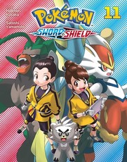 PokÃÂ©mon: Sword & Shield, Vol. 11