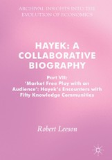 Hayek: A Collaborative Biography