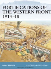 Fortifications of the Western Front 1914–18