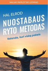 Nuostabaus ryto metodas. Valanda, kuri viską pakeis. Atsikelk ir imk gyvenimą į savo rankas