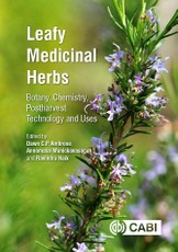 Leafy Medicinal Herbs