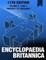 Encyclopaedia Britannica