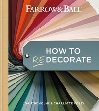Farrow & Ball How to Redecorate
