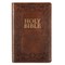 KJV Gift Edition Bible Brown