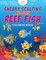 Sneaky Sculpins and Other Reef Fish Coloring Book