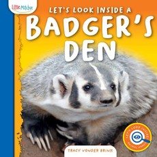 Let's Look Inside a Badger's Den