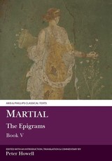 Martial: The Epigrams