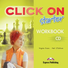 Click on Starter. Workbook CD. Pratybų klausymo diskas 