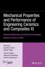 Mechanical Properties and Performance of Engineering Ceramics and Composites XI, Volume 37, Issue 2