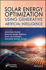 Solar Energy Optimization Using Generative Artificial Intelligence