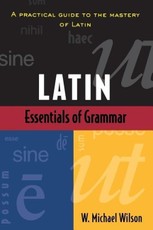 Essentials of Latin Grammar