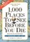 1,000 Places to See Before You Die