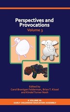 Perspectives and Provocations in Early Childhood Education Volume 3