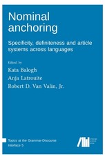 Nominal anchoring