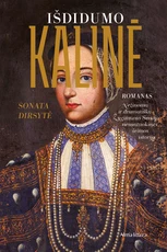 Išdidumo kalinė (knyga su defektais)