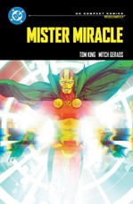 Mister Miracle: DC Compact Comics Edition