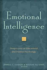 Emotional Intelligence; Perspectives on Educational and Positive Psychology