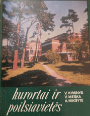 Kurortai ir poilsiavietės