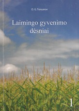 Laimingo gyvenimo dėsniai 1