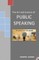 The Art and Science of Public Speaking