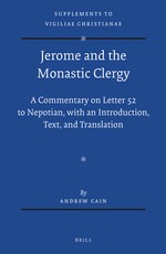 Jerome and the Monastic Clergy