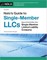Nolo's Guide to Single-Member Llcs