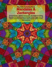 Big Kids Coloring Book