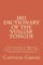 1811 Dictionary Of The Vulgar Tongue