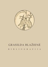 Grasilda Blažienė: bibliografija