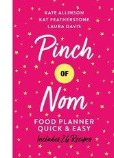 Pinch of Nom Quick & Easy Food Planner
