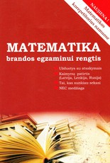 Matematika brandos egzaminui rengtis