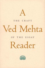 A Ved Mehta Reader