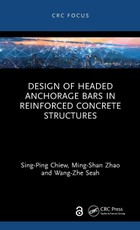 Design of Headed Anchorage Bars in Reinforced Concrete Structures