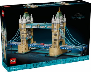 LEGO Architecture 21067 Tower Bridge (Londono tiltas)
