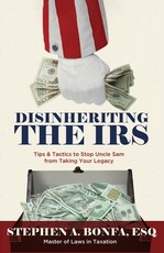 Disinheriting the IRS