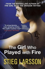 The Girl Who Played with Fire (2009)