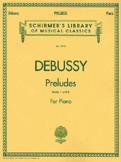 Preludes - Books 1 and 2