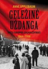 Geležinė uždanga. Rytų Europos sugniuždymas 1944-1956