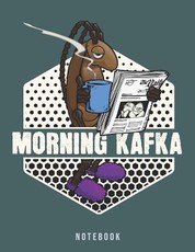 Morning Kafka Notebook