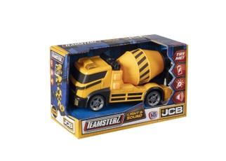 JCB Cemento maišyklė su šviesomis ir garsais