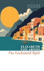 XENCHANTED APRIL_CLASSICS PB