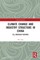 Climate Change and Industry Structure in China