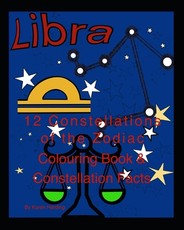 12 Constellations of The Zodiac