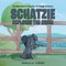 Schatzie Explores The Creek
