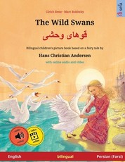 The Wild Swans - قوهای وحشی (English - Persian (Farsi))