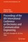 Proceedings of the 8th International Conference on Electronics and Communication Engineering