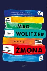 ŽMONA (knyga su defektais)