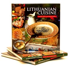 Lietuviška virtuvė. Šventės ir valgiai. Lithuanian cuisine. Food and celebrations