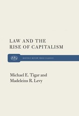 Law and the Rise of Capitalism
