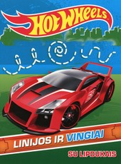 Hot Wheels. Linijos ir vingiai